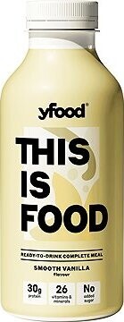 yFood This is Food vanilka, 500 ml