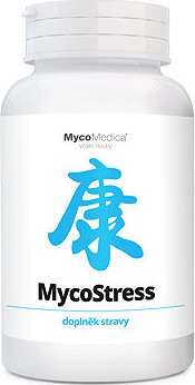 MycoMedica MycoStress 180 tablet