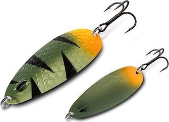 Delphin Trblietka ELIPZ FullSCALE 7,5 cm 12 g AGRESOR