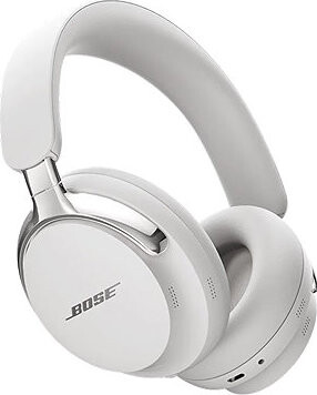 BOSE QuietComfort Ultra Headphones 2nd Gen biele