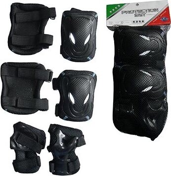 ACRA CS204L Súprava na kolieskové korčule – veľ. L