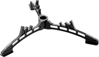 OPTIMUS skladací stojan na plynovú kartušu – čierny