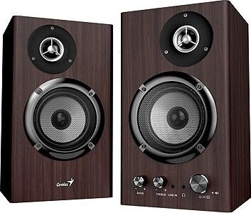 Genius SP-HF1812BT Dark Brown