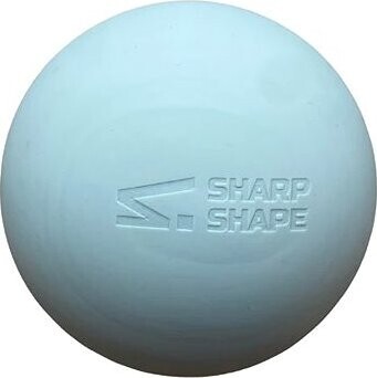 Sharp Shape Silikonový masážní míček zelený