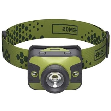 EMOS CREE LED P3539 330 lm 200 m 3× AAA