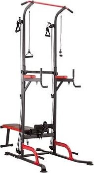 HMS Multifunkčné bradlá s lavicou HMS PWL8325