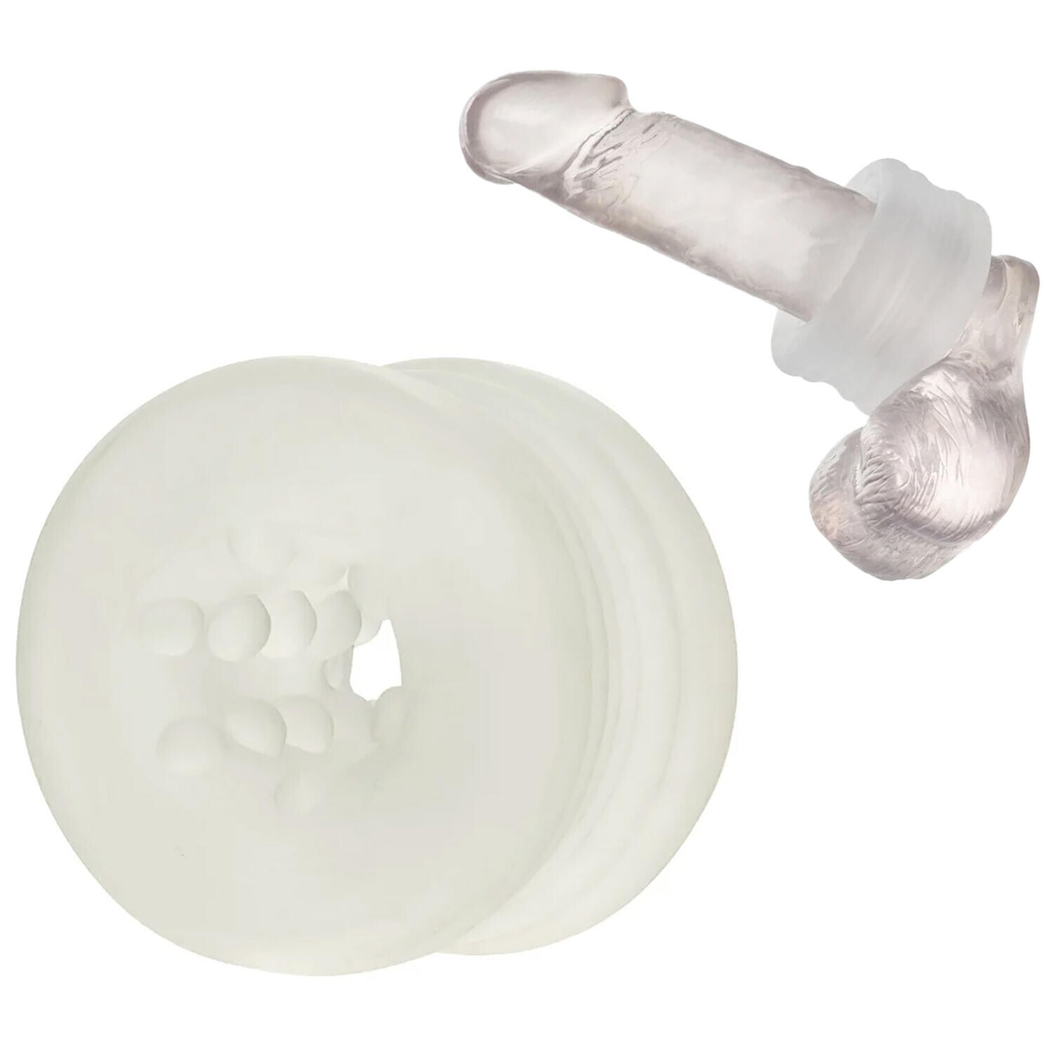 California Exotics - Boundless Bumper-Stroker Ring