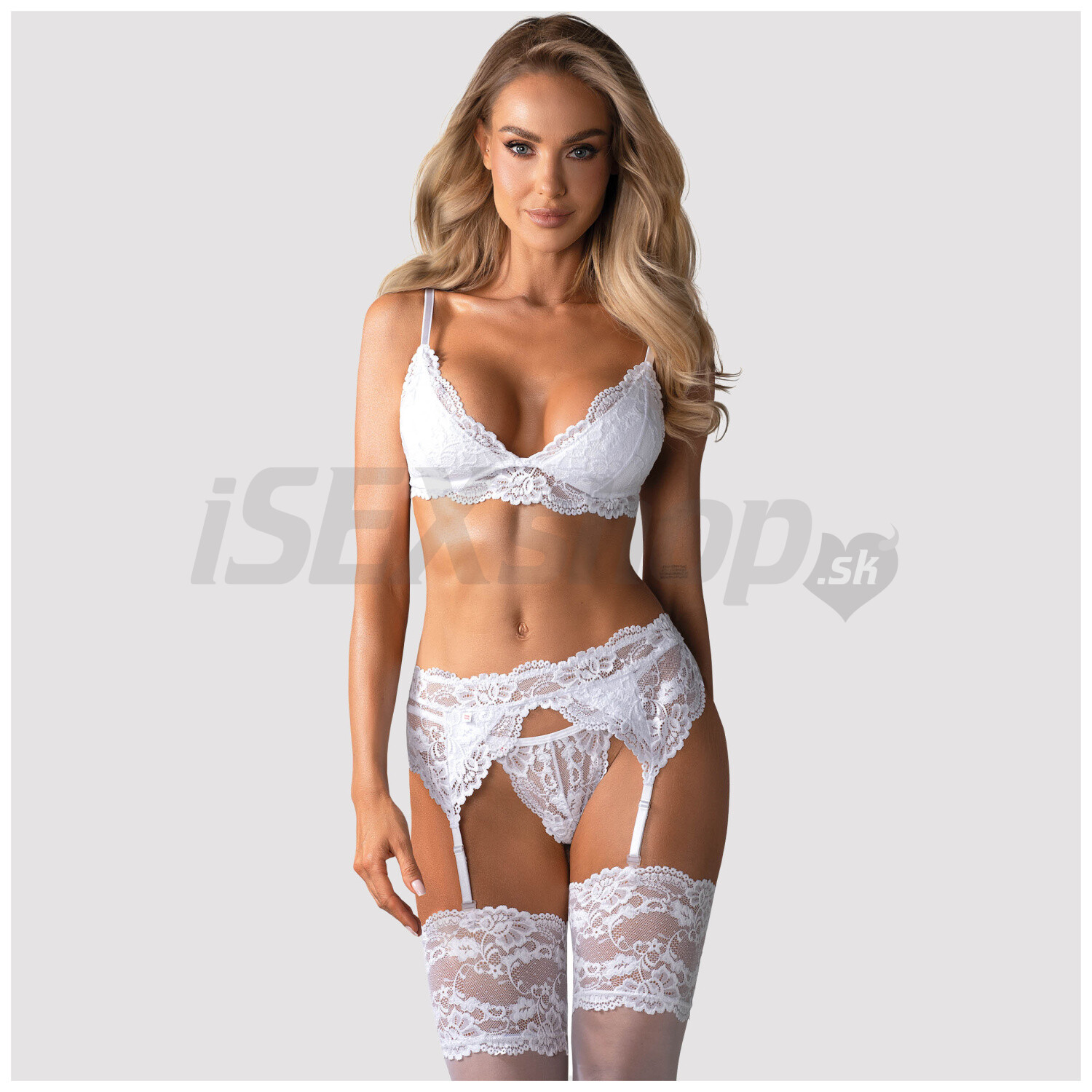Set 810-SEG white set