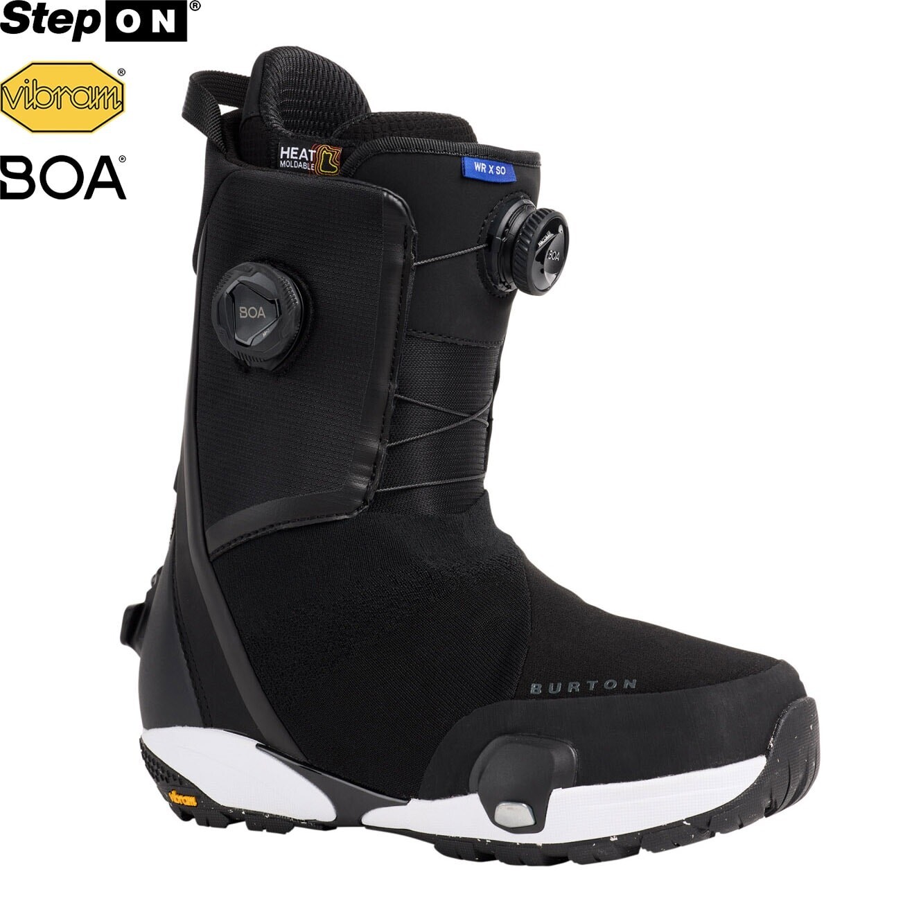Burton Waverange X Step On