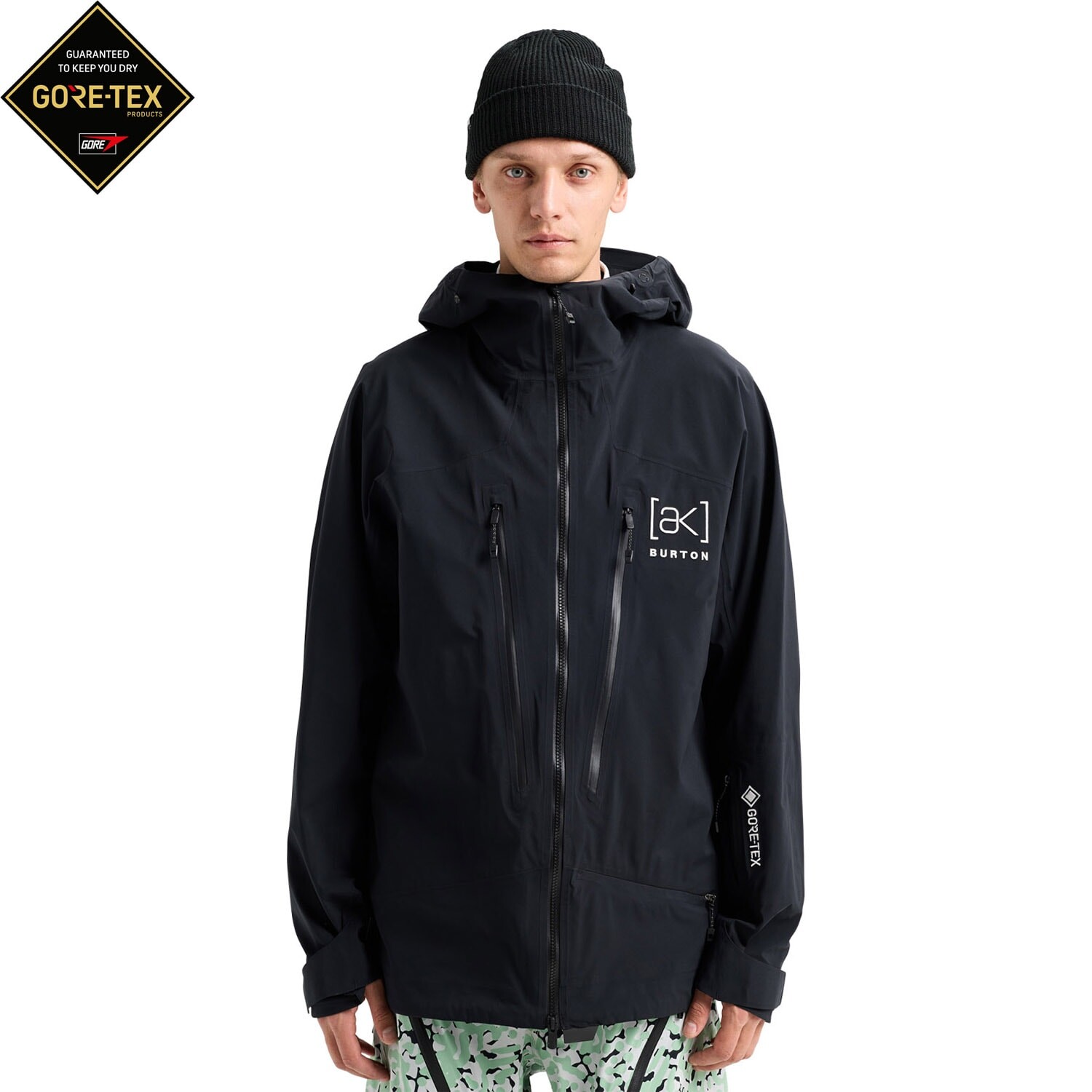 Burton [ak] GORE-TEX Tuvak 3L Jacket