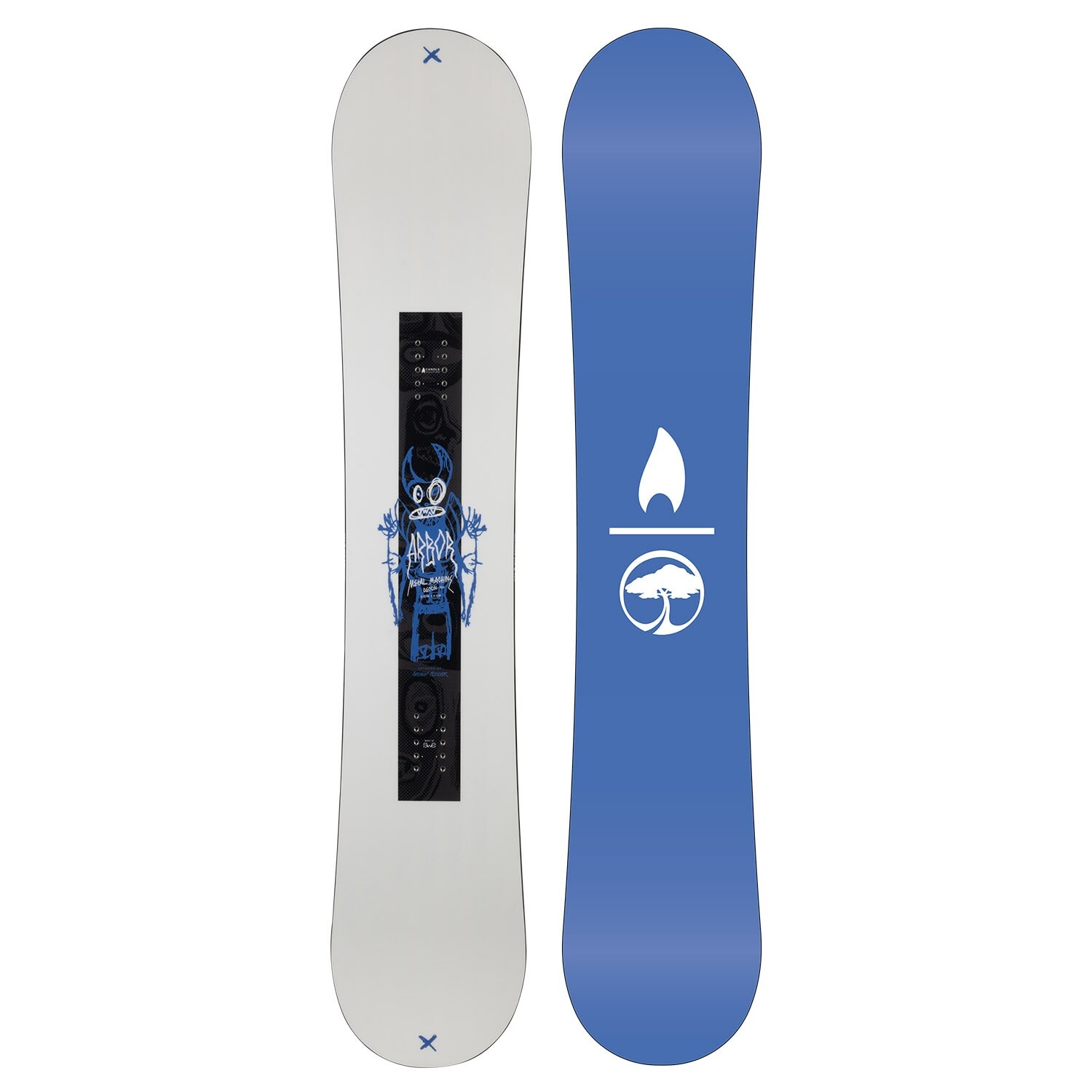 Arbor Metal Machine Decon