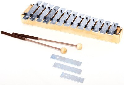 Studio 49 SGd sopránová zvonkohra (vystavené)