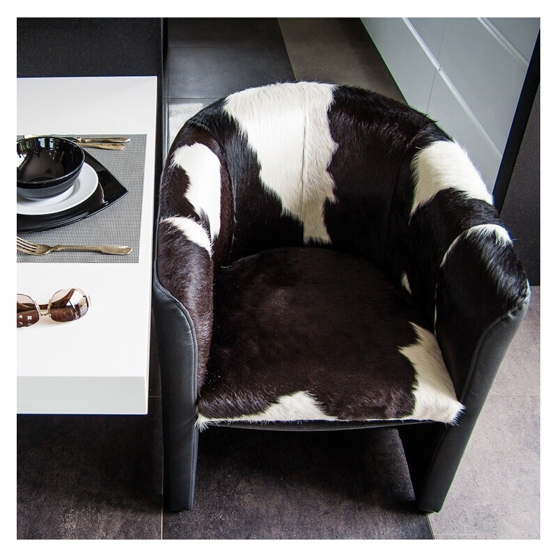 EF7023 Ecopuf Kreslo - Ecopuf - HOKER - PREMIUM hovädzia koža B1