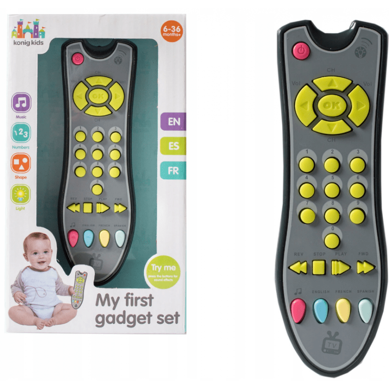 ZA4433 Interaktívna detská hračka - Diaľkový ovládač