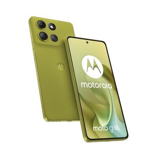 Motorola Moto G86 Power 5G 12GB/256GB Zelený - SK distribúcia