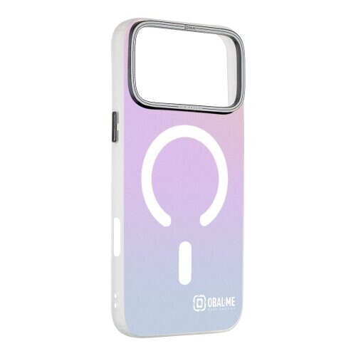 OBAL:ME HoloMag Kryt pro Apple iPhone 17 Pro Max White
