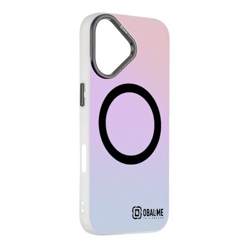 OBAL:ME HoloMag Kryt pro Apple iPhone 17 Black