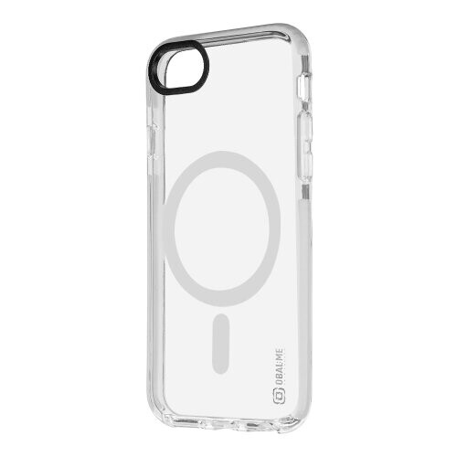 OBAL:ME MagNetix Bumper Kryt pro Apple iPhone 7/8/SE2020/SE2022 White