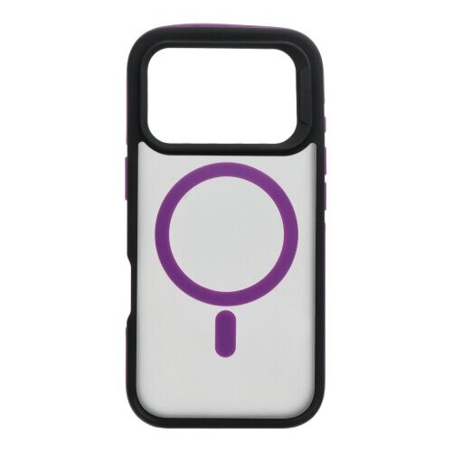 Puzdro Neo Magsafe iPhone 17 Pro - fialové