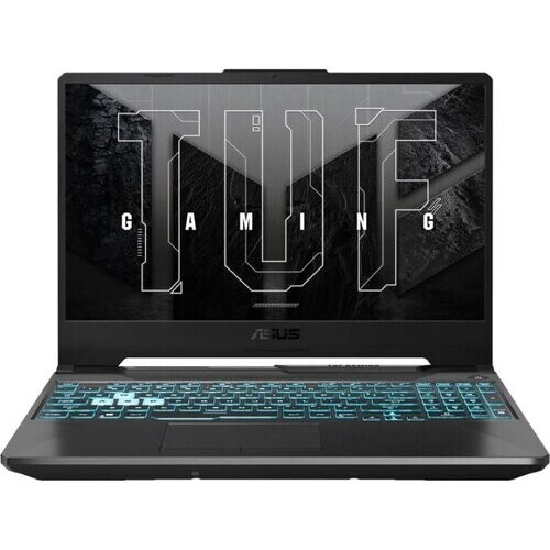 Asus Tuf Gaming A15 16GB/512GB SSD RTX 3050 4GB (FA506NC-HN173W) Graphite Black Čierny - Trieda A