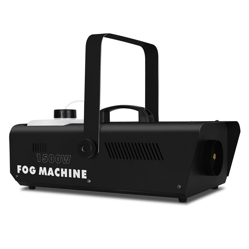 Lightcraft FOG 1500 BK, dymostroj, 1500 W