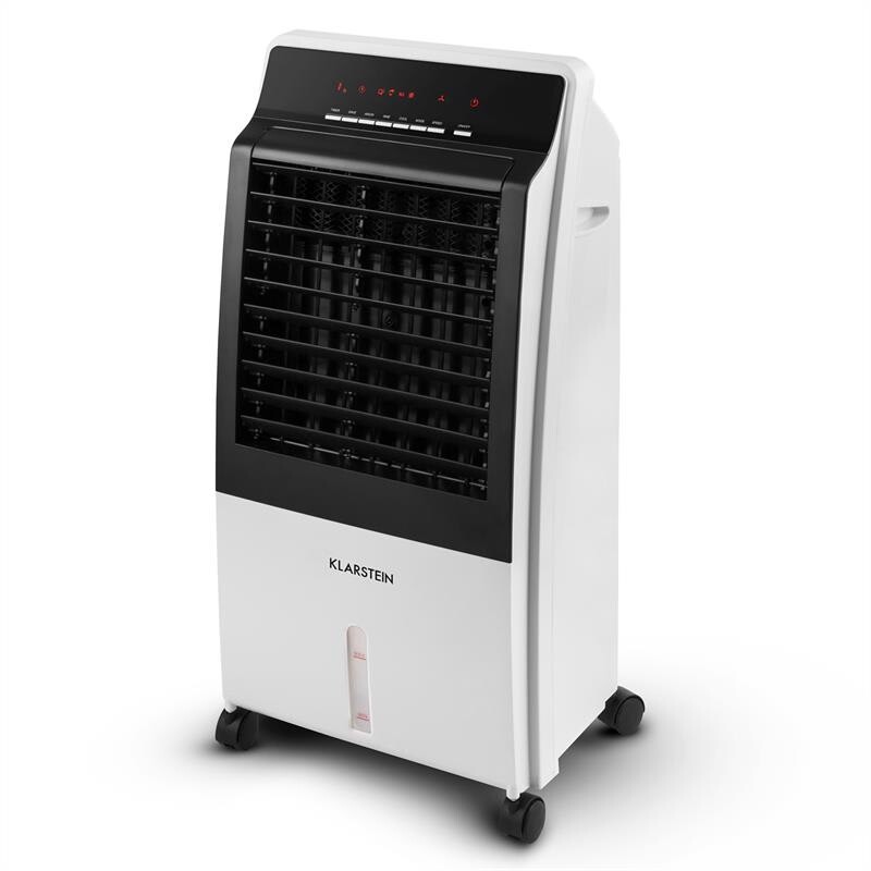 Klarstein CTR-1 v2 Air Cooler 4-v-1 ventilátor Čistička vzduchu Mobile 65W