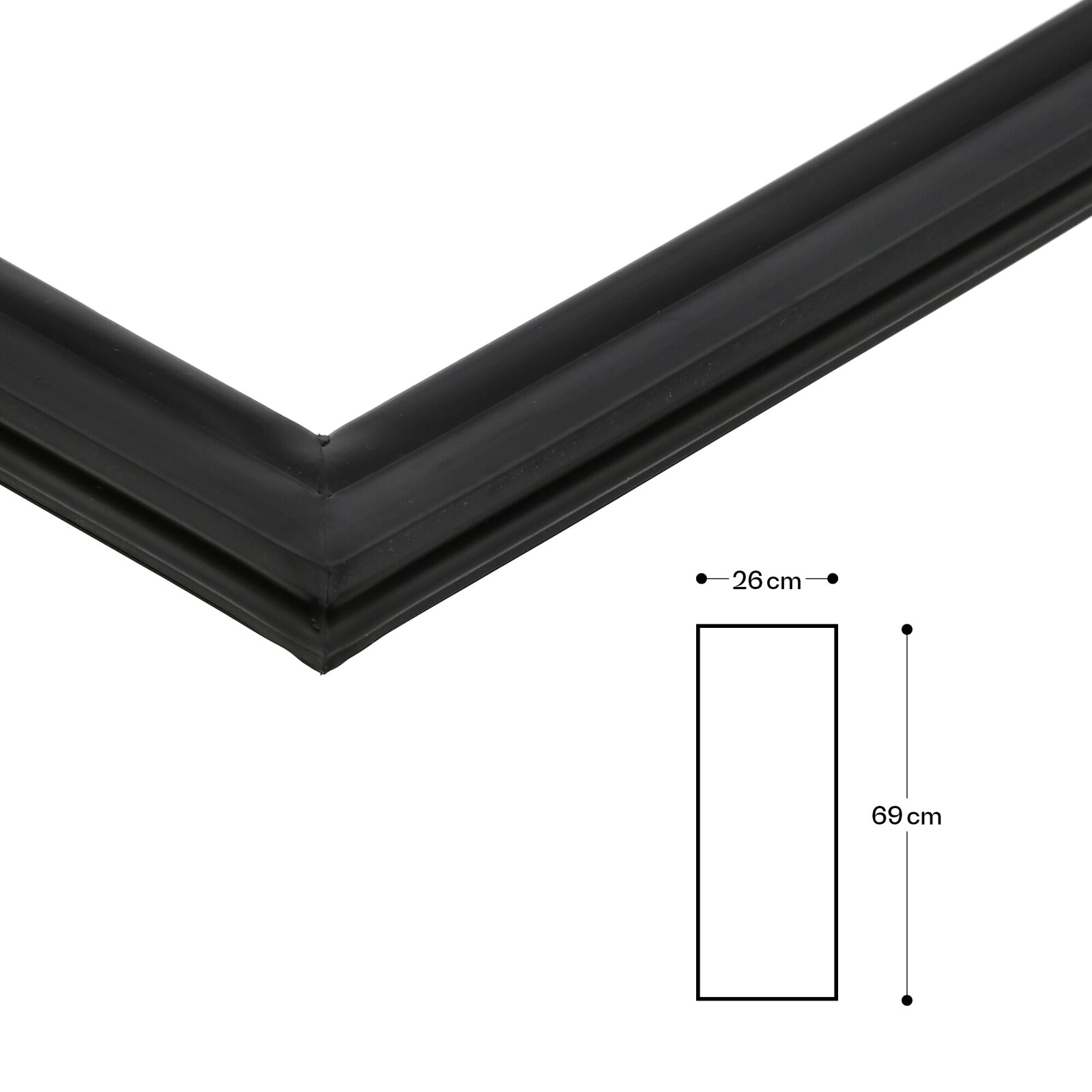 Klarstein Tesnenie - Vinovilla 20