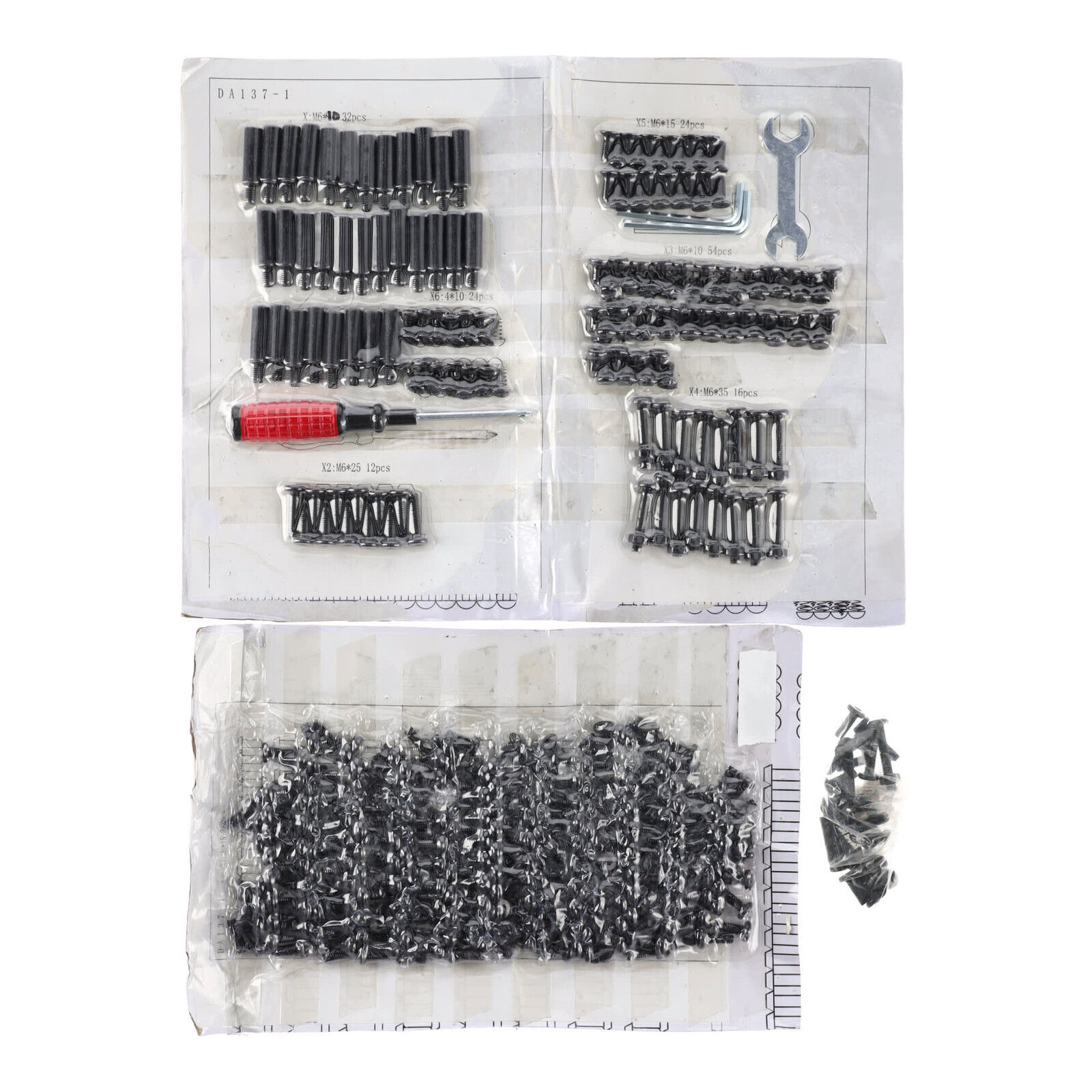 Blumfeldt sada skrutiek - Solid Sky Expand