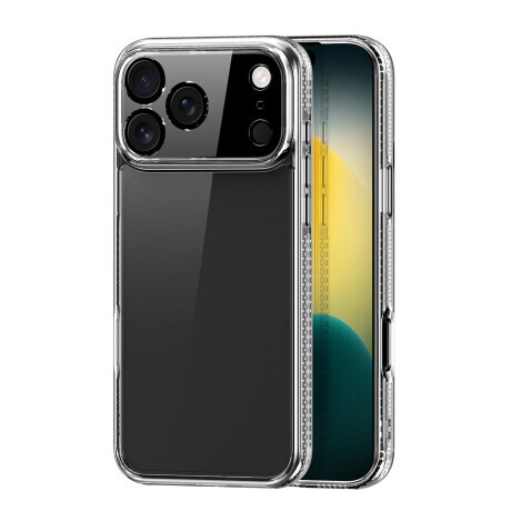 Dux Ducis Clin kryt na iPhone 17 Pro, priesvitný