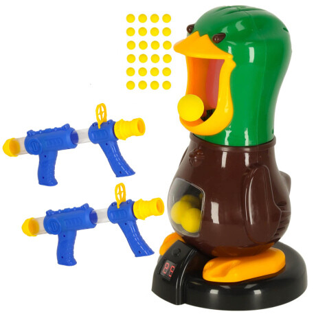 MG Duck Target pištoľ na penové loptičky