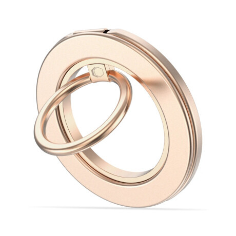 Tech-Protect Ring MagSafe držiak na mobil na prst, zlatý