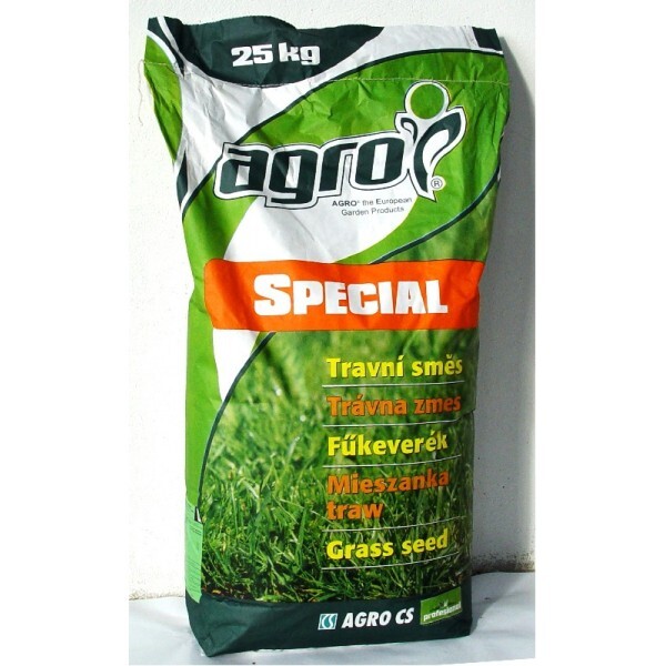 AGRO PROFI Trávna zmes GREEN I 5 kg