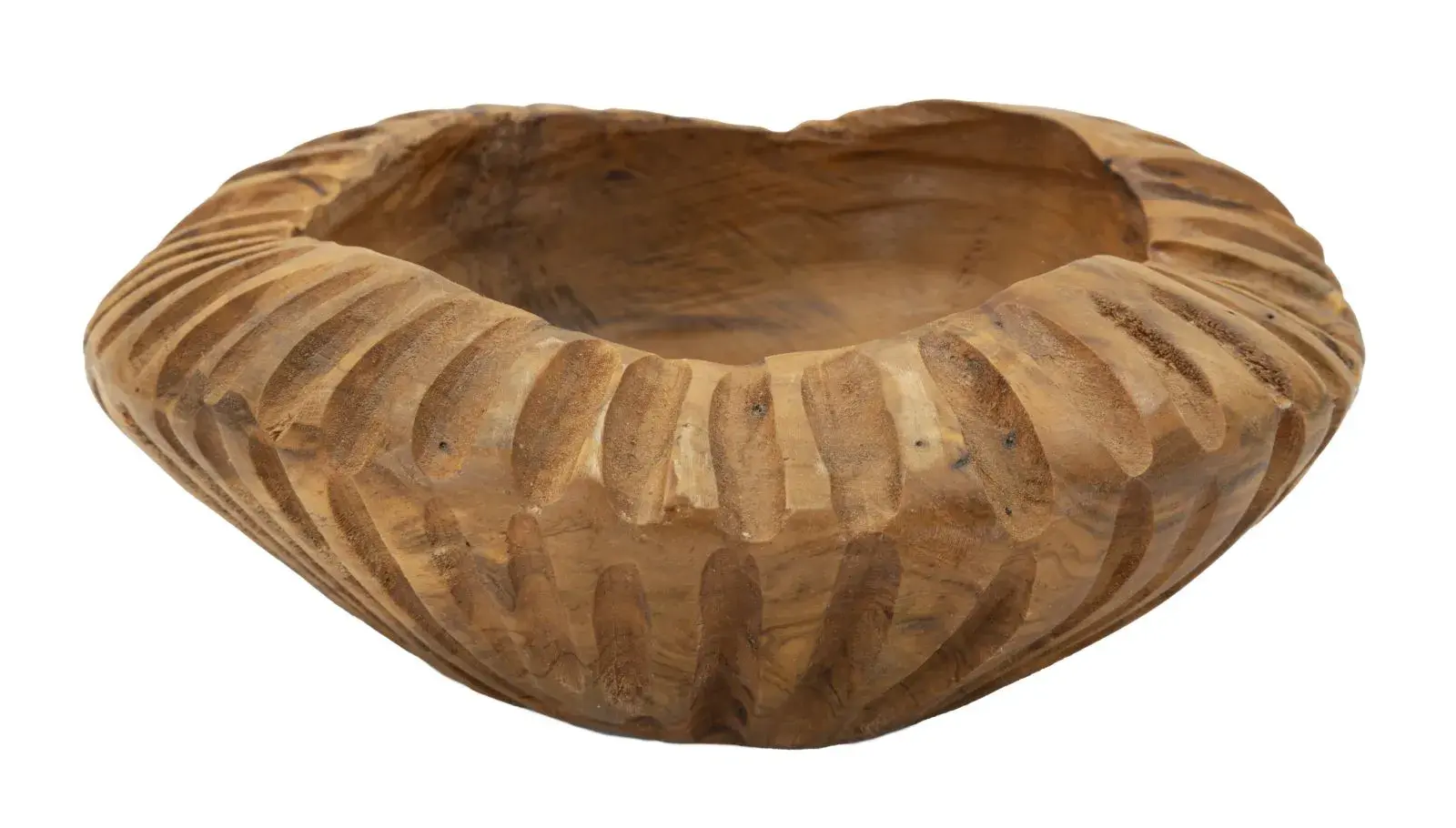 Dekorativní odkládací miska Geris 19x8 cm z masivu