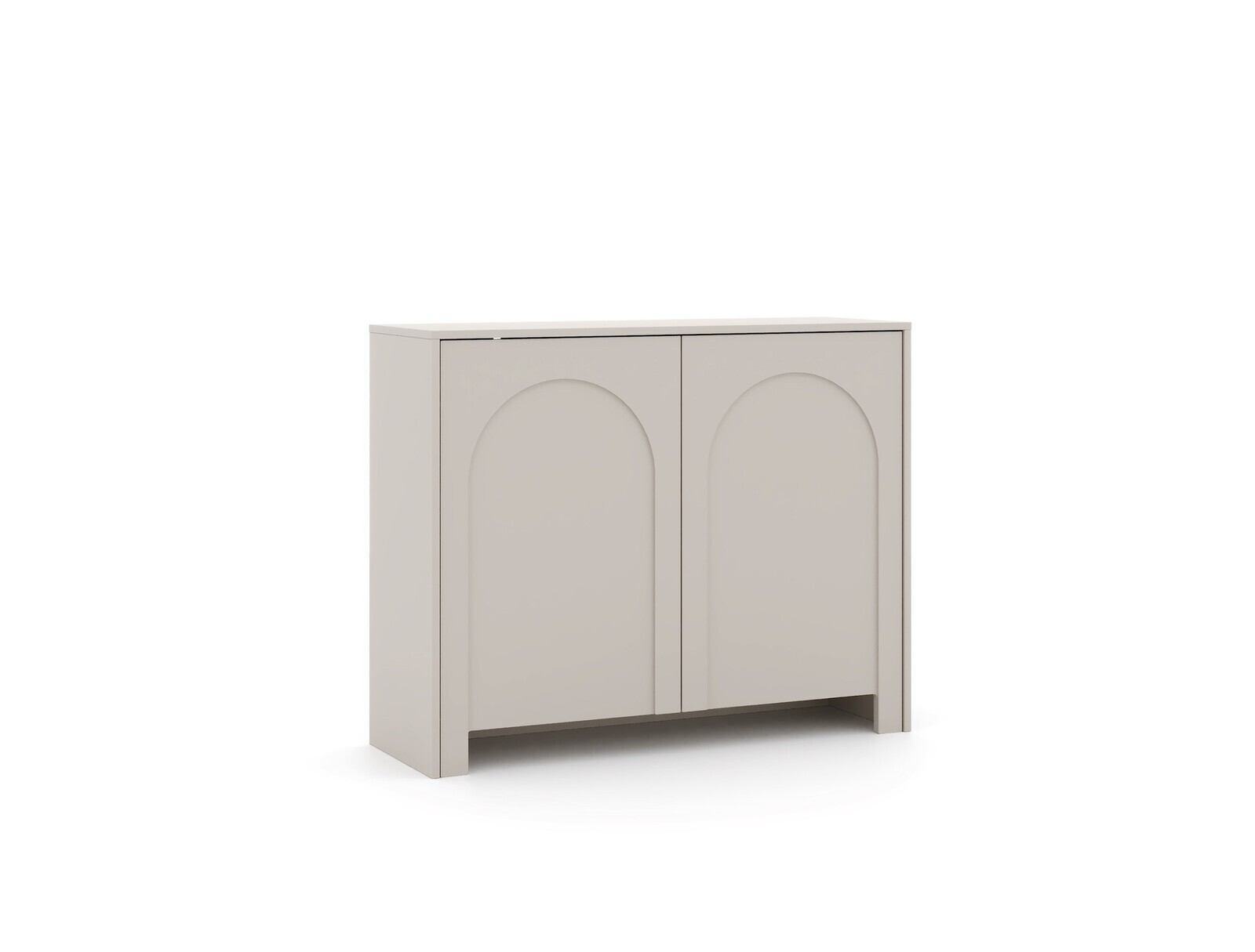 Komoda Arco 100 cm kašmírová