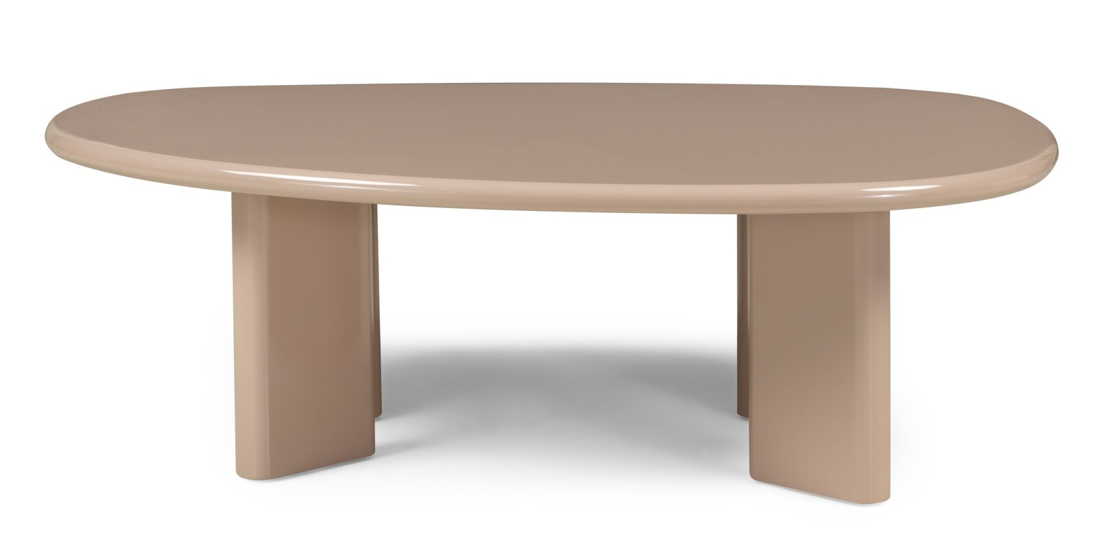 Konferenční stolek Cameron II 130 cm béžový