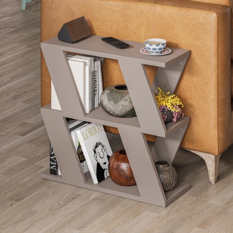 Konferenčný stolík Houseland Lazena moka