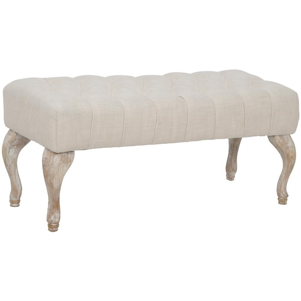 Lavice Provenze 97 cm krémová