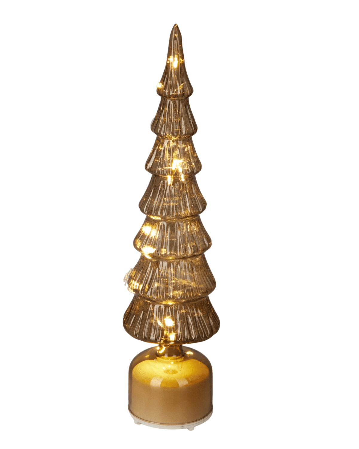 Vánoční LED světelná dekorace Karter 40 cm teplá bílá