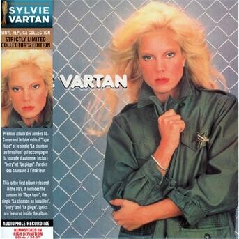 Sylvie Vartan, BIENVENUE SOLITUDE, CD
