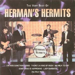Herman's Hermits, THE VERY BEST OF, CD