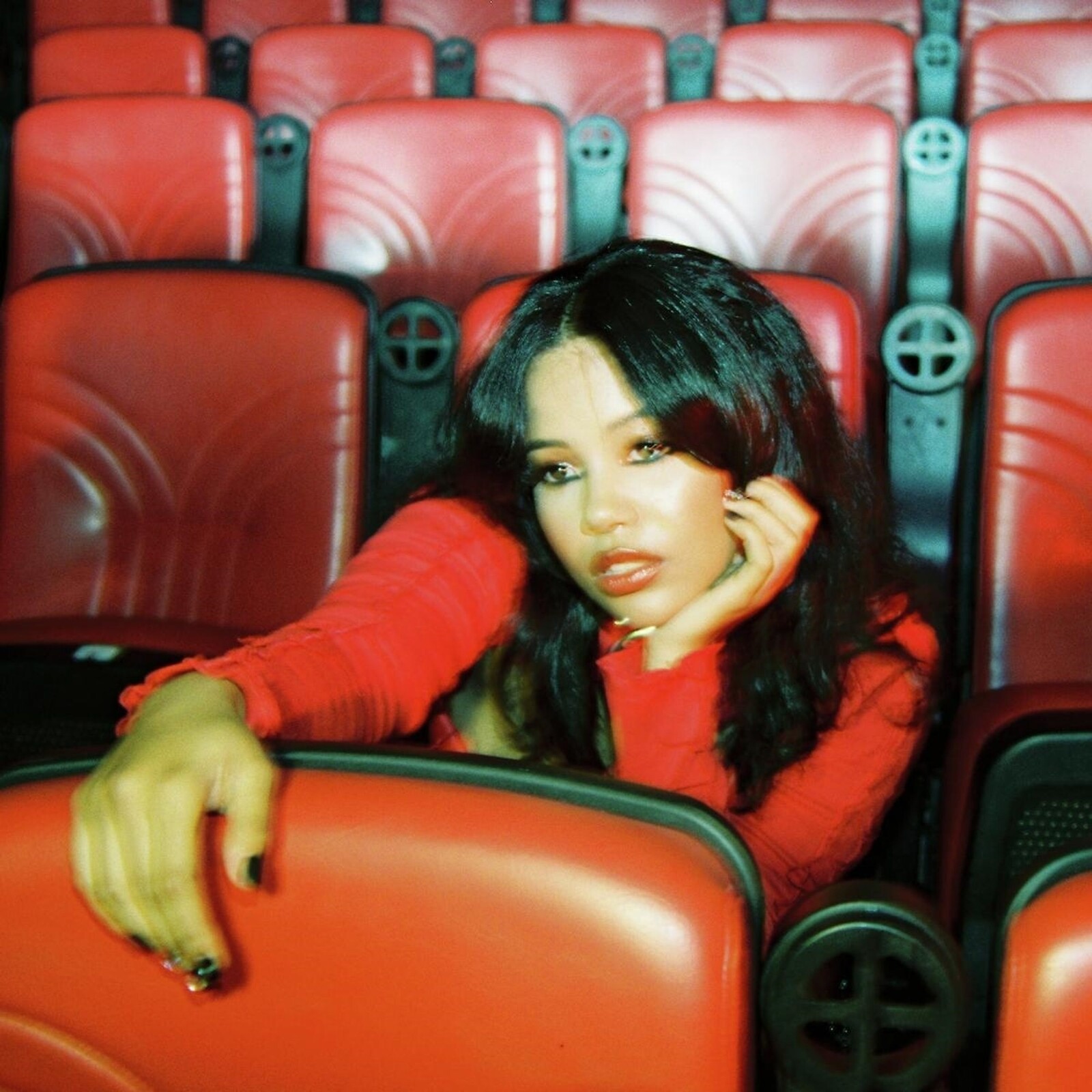 Baby Rose, THROUGH AND THROUGH, CD