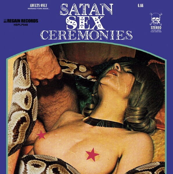 SATAN SEX CEREMONIES