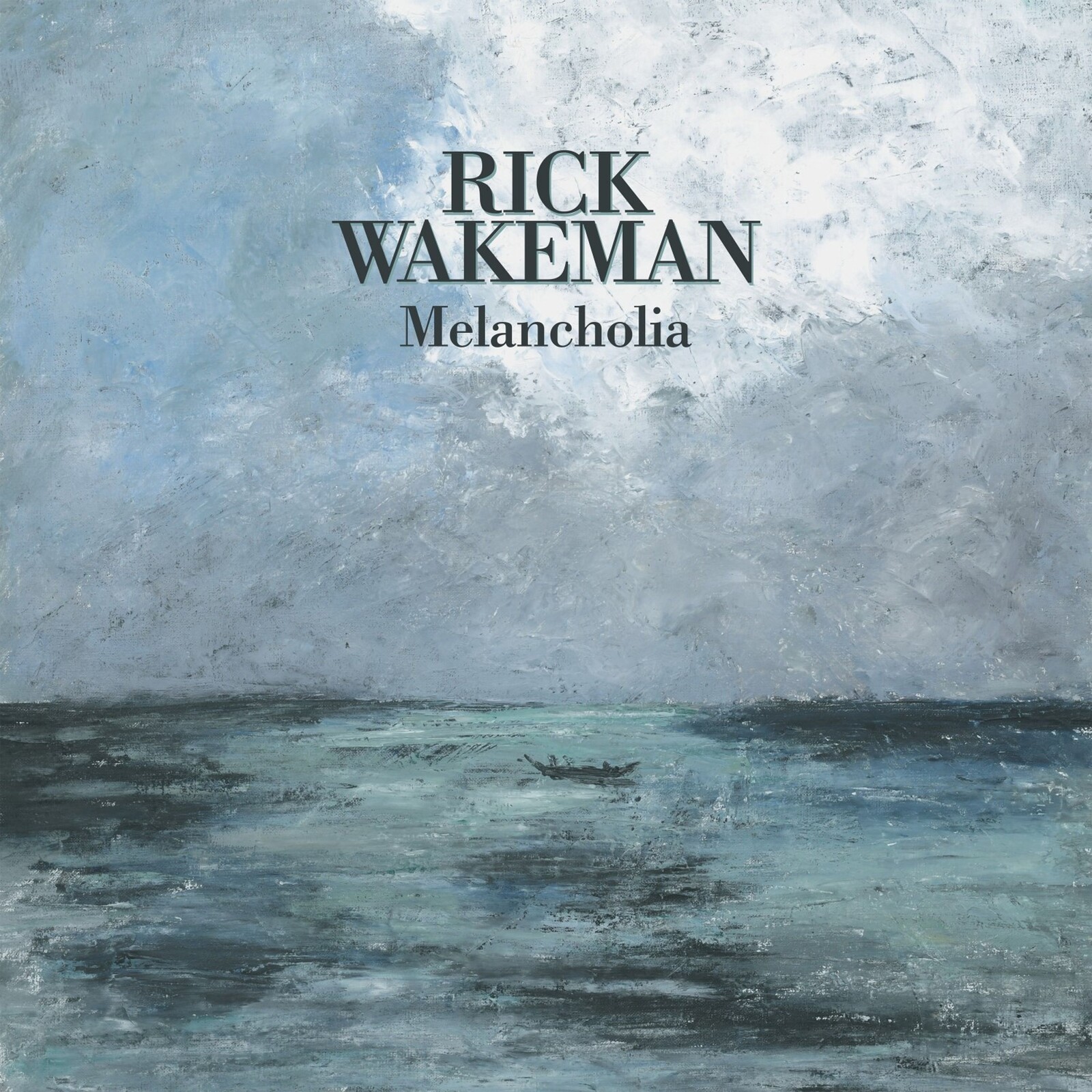 Rick Wakeman, MELANCHOLIA, CD