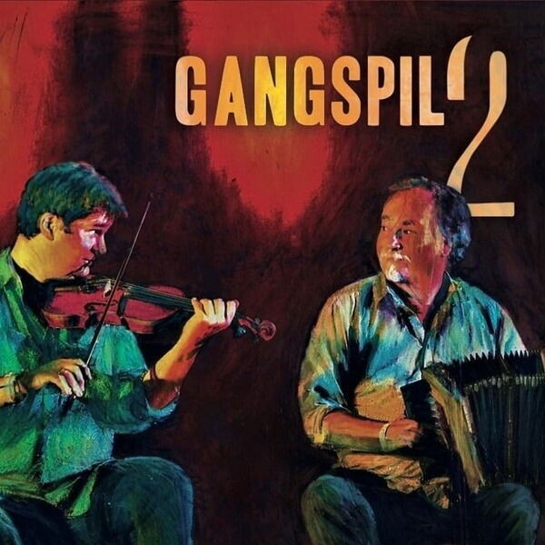 Gangspil, GANGSPIL 2, CD
