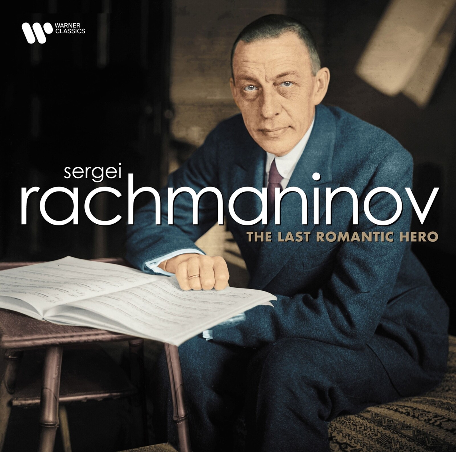 SERGEI RACHMANINOV: THE LAST ROMANTIC HERO