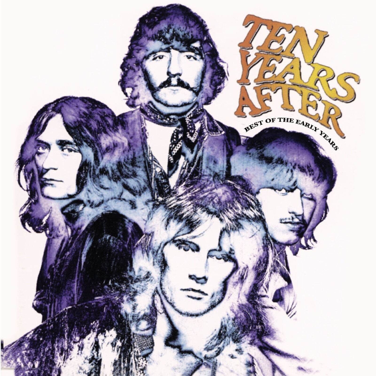Ten Years After, BEST OF THE EARLY YEARS, CD