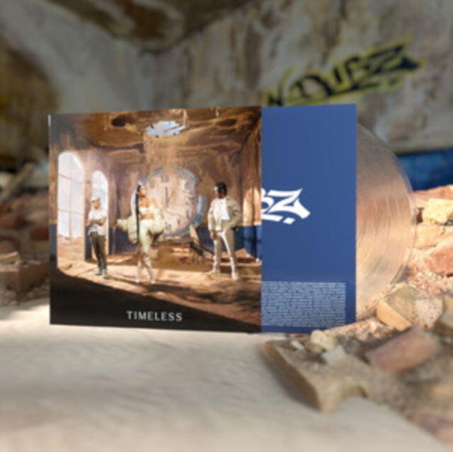 DUBZ - TIMELESS