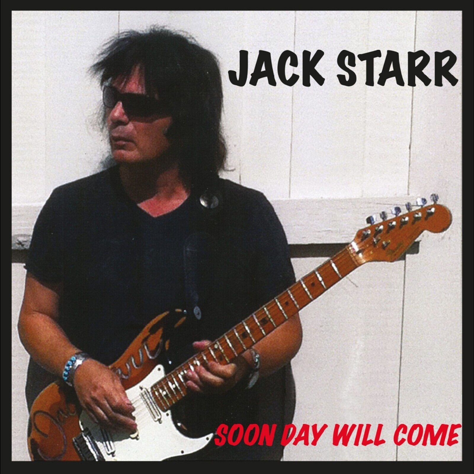 Jack Starr's Burning Starr, SOON DAY WILL COME, CD