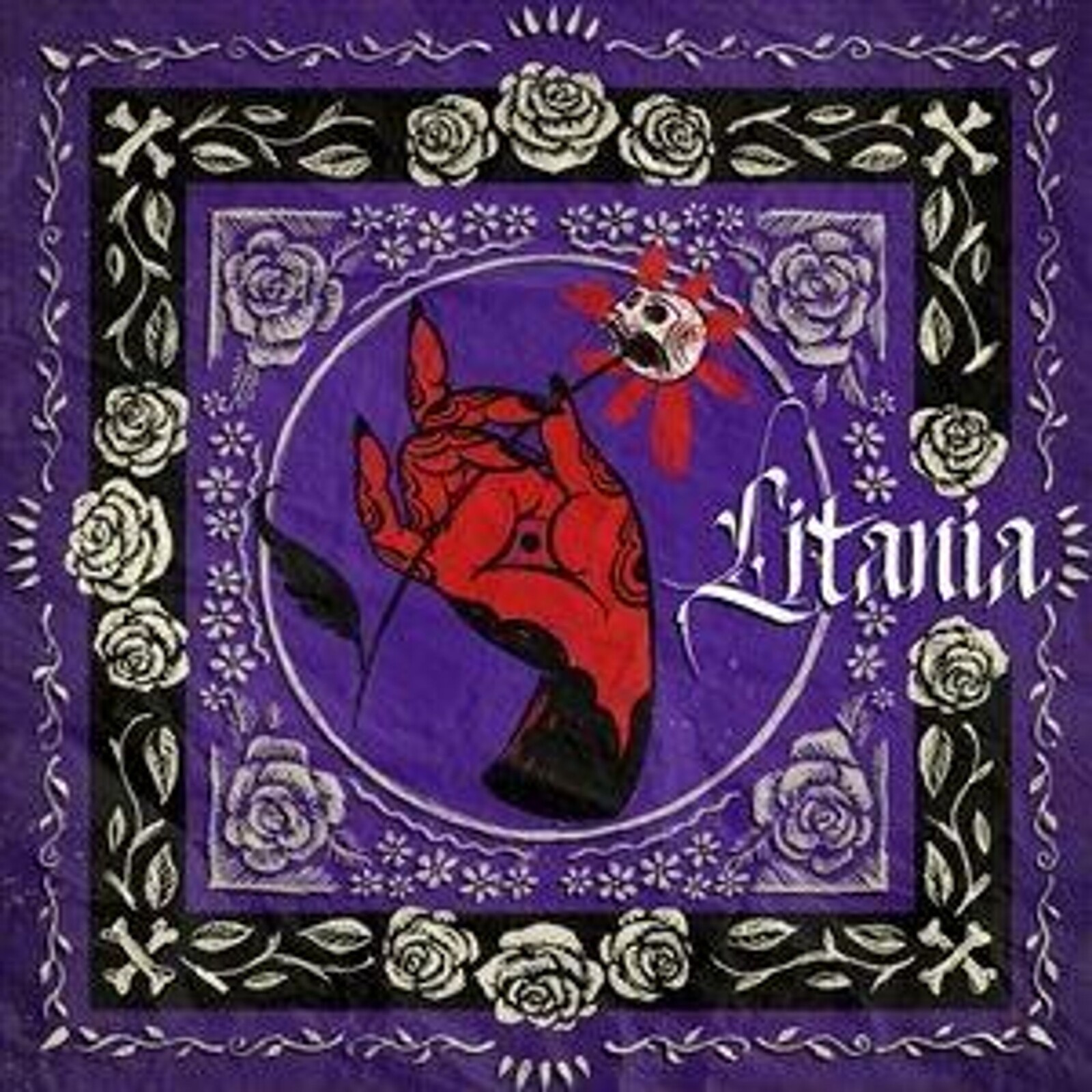 Litania, LITANIA, CD