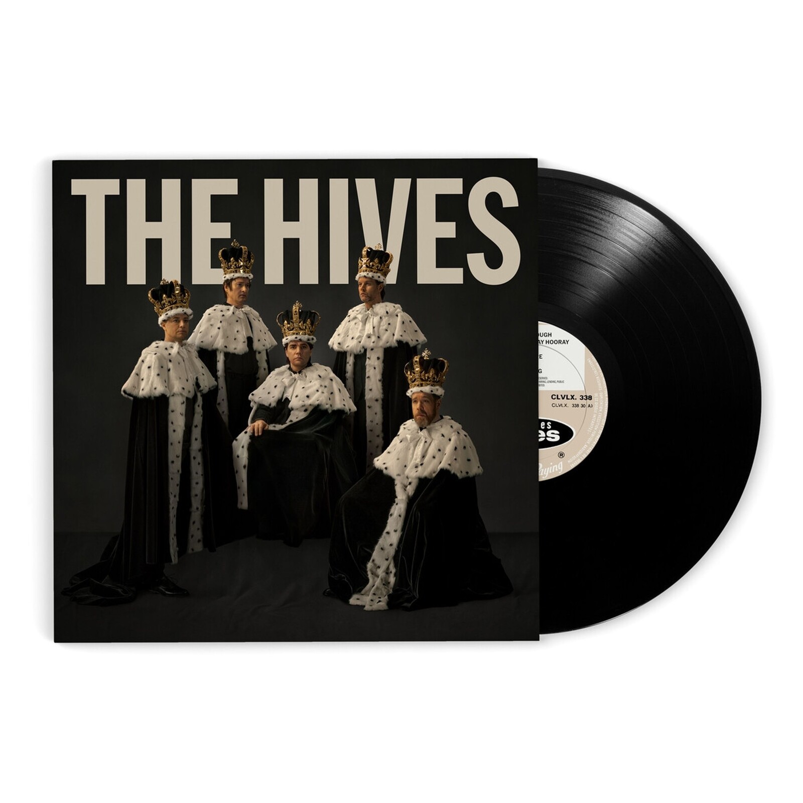 HIVES FOREVER FOREVER THE HIVES
